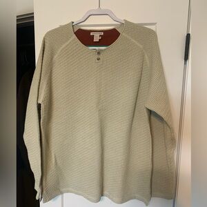 Carbon2Cobalt Mens Cardigan XL